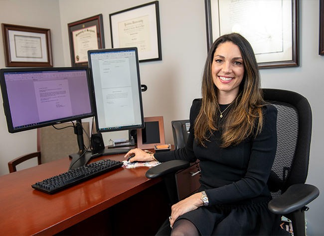 Jacqueline P. Itani